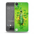 Дизайнерский пластиковый чехол для HTC Desire 530 Sprite