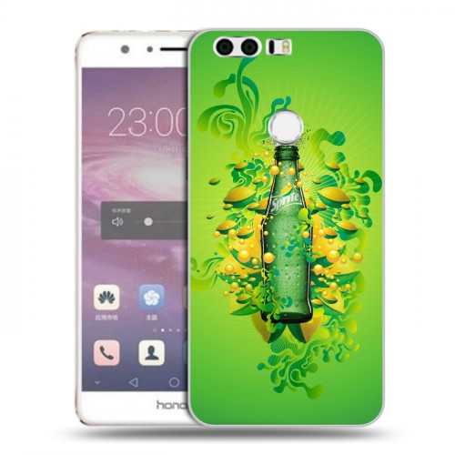 Дизайнерский пластиковый чехол для Huawei Honor 8 Sprite