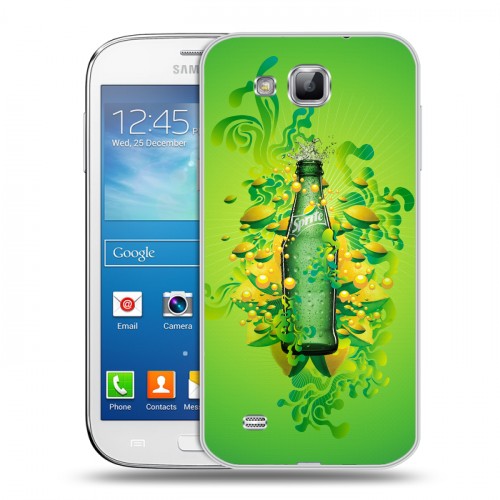 Дизайнерский пластиковый чехол для Samsung Galaxy Premier Sprite