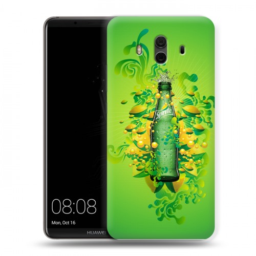 Дизайнерский пластиковый чехол для Huawei Mate 10 Sprite