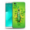 Дизайнерский пластиковый чехол для OPPO A83 Sprite