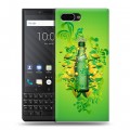 Дизайнерский пластиковый чехол для BlackBerry KEY2 Sprite