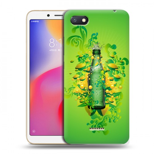 Дизайнерский пластиковый чехол для Xiaomi RedMi 6A Sprite