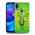 Дизайнерский пластиковый чехол для Xiaomi Mi Play Sprite