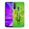 Дизайнерский силиконовый чехол для Realme 5 Sprite