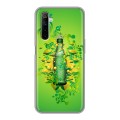 Дизайнерский силиконовый чехол для Realme 6 Sprite