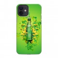 Дизайнерский силиконовый чехол для Iphone 12 Sprite