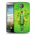 Дизайнерский пластиковый чехол для Acer Liquid S2 Sprite