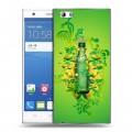 Дизайнерский пластиковый чехол для ZTE Star 1 Sprite