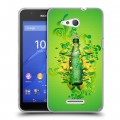 Дизайнерский пластиковый чехол для Sony Xperia E4g Sprite