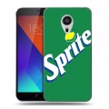 Дизайнерский пластиковый чехол для Meizu MX5 Sprite