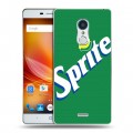 Дизайнерский пластиковый чехол для ZTE Blade X9 Sprite