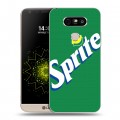 Дизайнерский пластиковый чехол для LG G5 Sprite