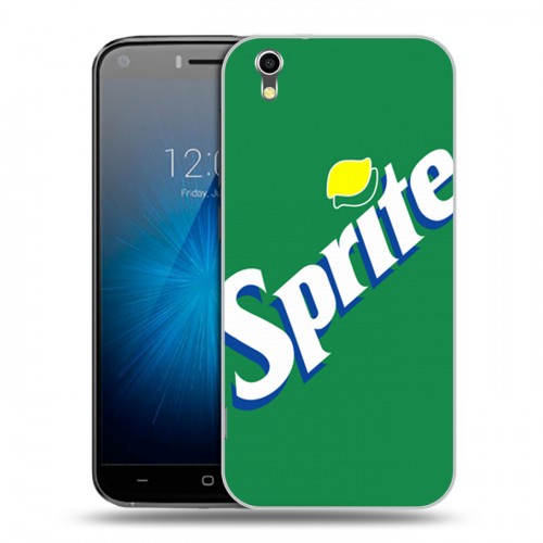 Дизайнерский пластиковый чехол для Umi London Sprite