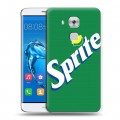 Дизайнерский пластиковый чехол для Huawei Nova Plus Sprite