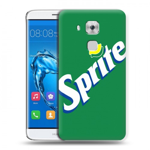 Дизайнерский пластиковый чехол для Huawei Nova Plus Sprite