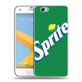 Дизайнерский пластиковый чехол для HTC One A9S Sprite