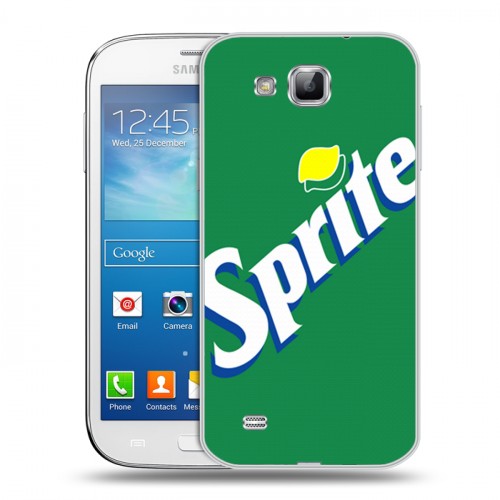 Дизайнерский пластиковый чехол для Samsung Galaxy Premier Sprite