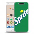 Дизайнерский пластиковый чехол для ZTE Blade V8 Sprite