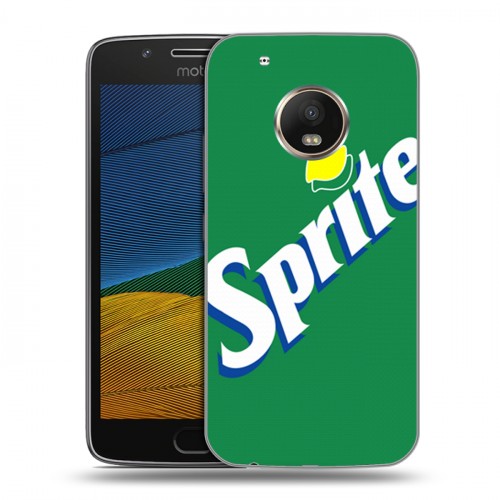 Дизайнерский пластиковый чехол для Lenovo Moto G5 Sprite