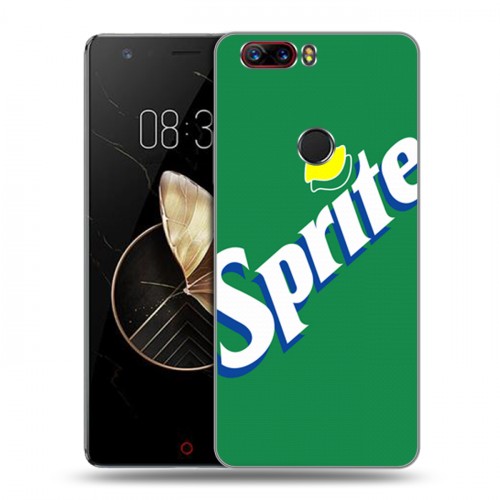 Дизайнерский пластиковый чехол для ZTE Nubia Z17 Sprite