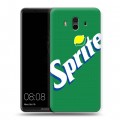 Дизайнерский пластиковый чехол для Huawei Mate 10 Sprite