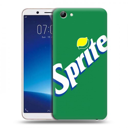 Дизайнерский силиконовый чехол для Vivo Y71 Sprite