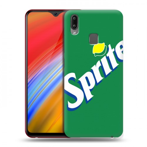 Дизайнерский пластиковый чехол для Vivo Y91i Sprite