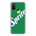 Дизайнерский силиконовый чехол для OPPO A53 Sprite