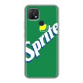 Дизайнерский силиконовый чехол для OPPO A15 Sprite