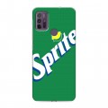 Дизайнерский силиконовый чехол для Lenovo K13 Note Sprite