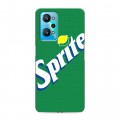 Дизайнерский силиконовый чехол для Realme GT Neo 2 Sprite