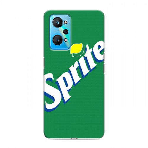 Дизайнерский силиконовый чехол для Realme GT Neo 2 Sprite