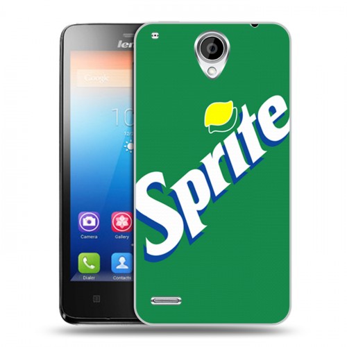 Дизайнерский пластиковый чехол для Lenovo S890 Sprite