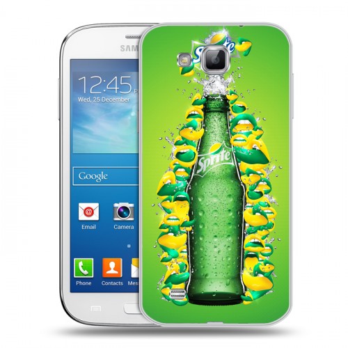 Дизайнерский пластиковый чехол для Samsung Galaxy Premier Sprite