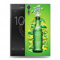 Дизайнерский пластиковый чехол для Sony Xperia XZs Sprite