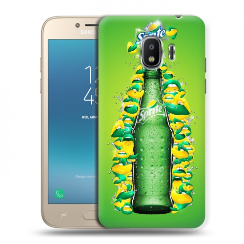 Дизайнерский пластиковый чехол для Samsung Galaxy J2 (2018) Sprite