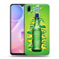 Дизайнерский пластиковый чехол для Vivo Y95 Sprite