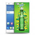 Дизайнерский пластиковый чехол для ZTE Star 1 Sprite