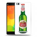 Дизайнерский пластиковый чехол для Xiaomi Mi4i Stella Artois