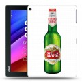 Дизайнерский силиконовый чехол для ASUS ZenPad 10 Stella Artois