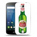 Дизайнерский силиконовый чехол для Acer Liquid Z530 Stella Artois