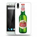 Дизайнерский пластиковый чехол для Ulefone Paris Stella Artois