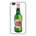 Дизайнерский силиконовый чехол для Huawei P10 Lite Stella Artois