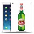 Дизайнерский силиконовый чехол для Ipad (2017) Stella Artois