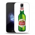 Дизайнерский пластиковый чехол для Doogee X9 Pro Stella Artois