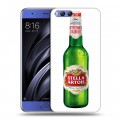 Дизайнерский пластиковый чехол для Xiaomi Mi6 Stella Artois