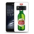 Дизайнерский силиконовый чехол для ASUS ZenFone AR Stella Artois