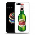 Дизайнерский силиконовый чехол для Xiaomi Mi5X Stella Artois