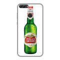 Дизайнерский силиконовый чехол для Huawei P Smart Stella Artois